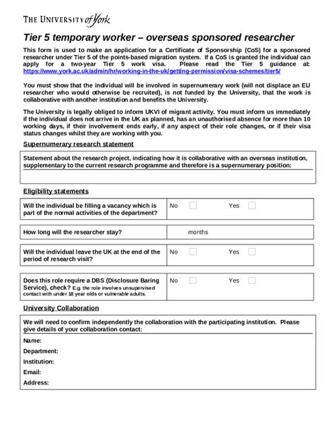 tier 5 charity worker|Workers and Temporary Workers: guidance for sponsors .